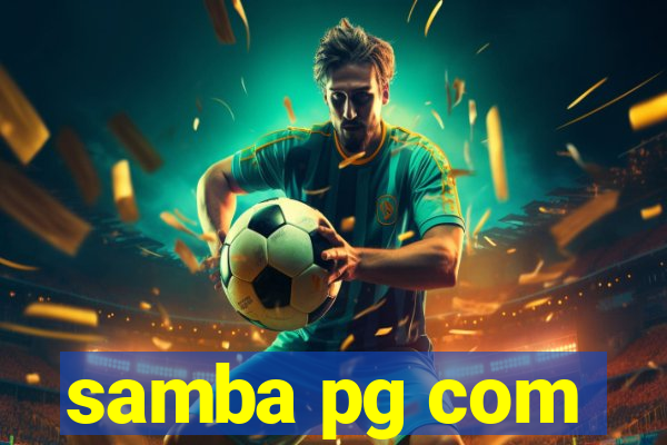 samba pg com